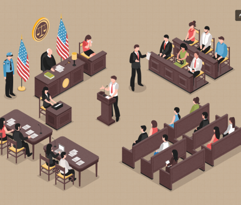what happens if a jury is hung twice