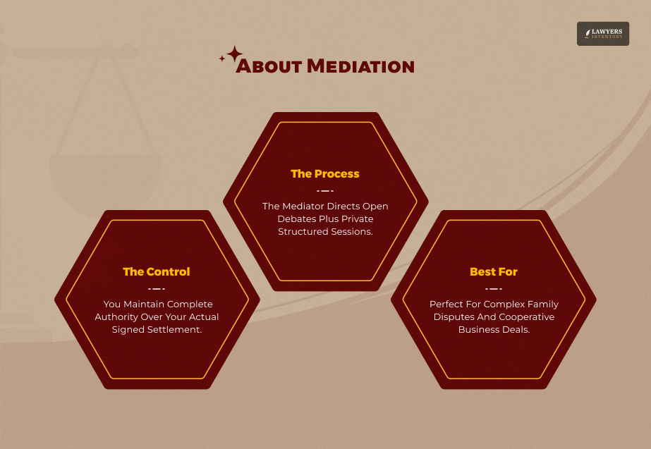 About Mediation