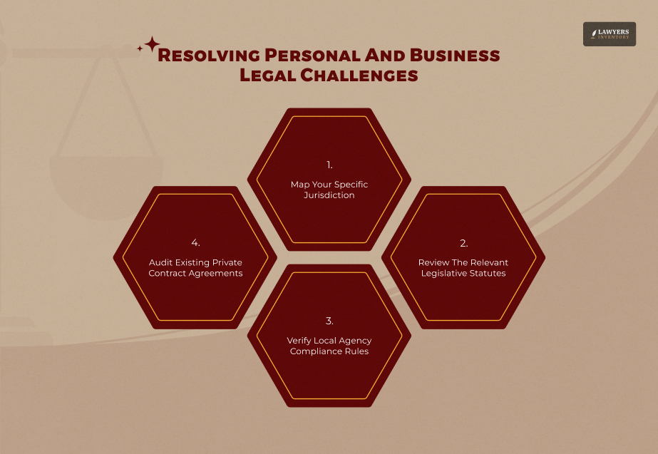 Resolving Personal And Business Legal Challenges