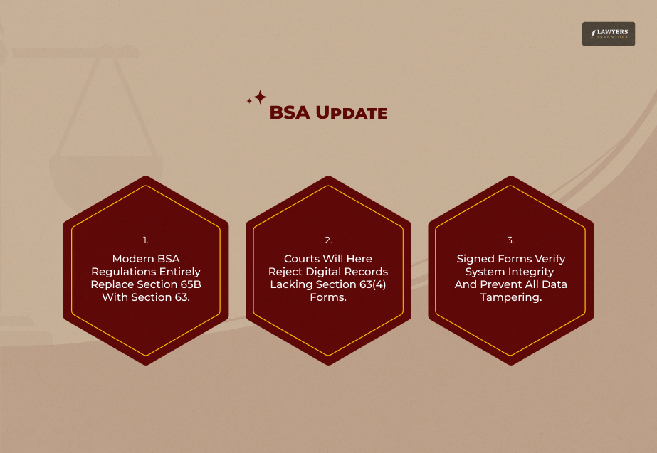 The Legal Framework_ BSA Update