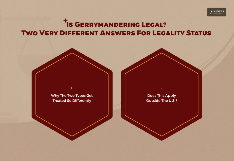 Two Very Different Answers For Legality Status