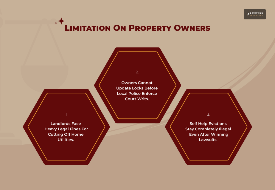 What Landlords Cannot Do: Self-Help Remains Illegal