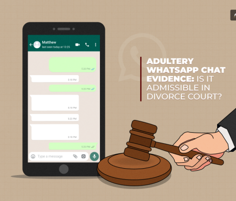 adultery whatsapp chat evidence
