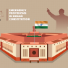 Emergency Provisions In Indian Constitution: Articles, Grounds, And Impact