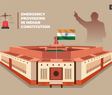 emergency provisions in indian constitution