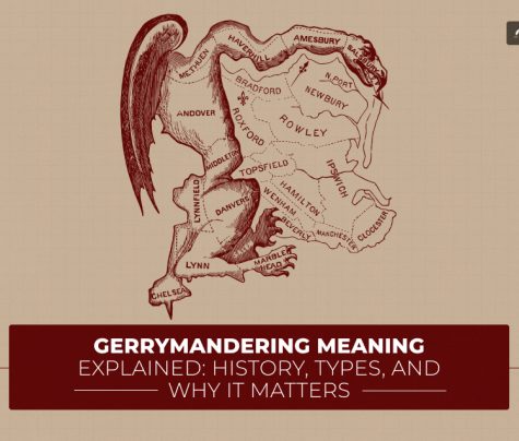 gerrymandering meaning