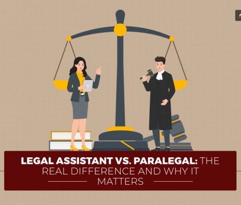 legal assistant vs paralegal