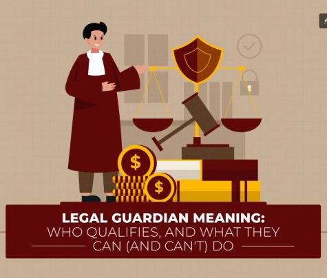 legal guardian