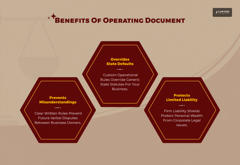 Benefits Of Operating Document