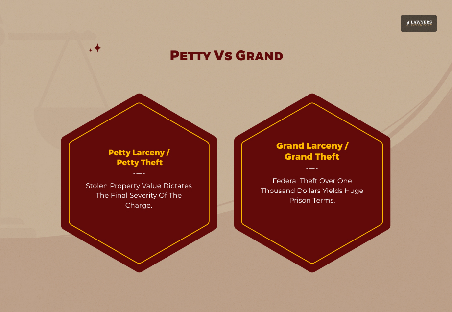 Petty Vs Grand