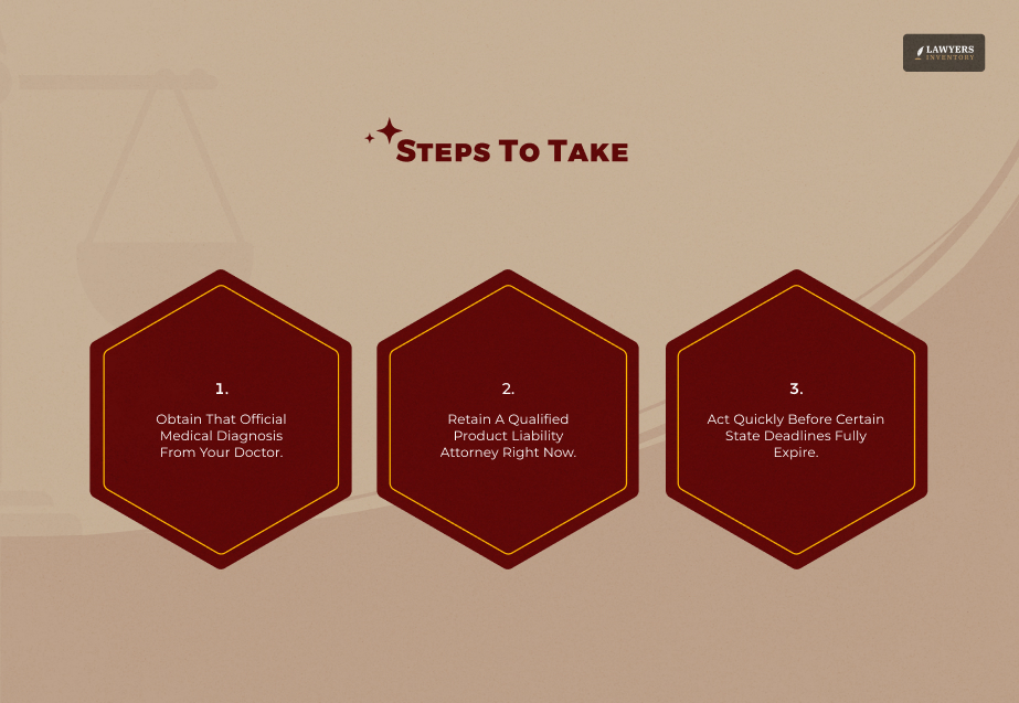 Steps To Take