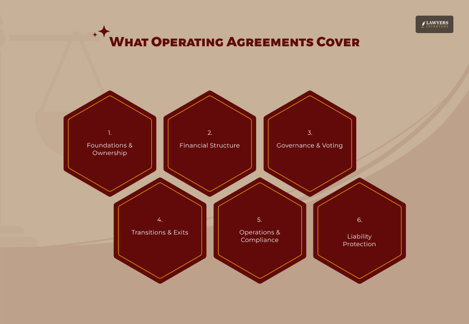 What Operating Agreements Cover