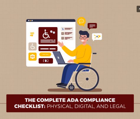 ada compliance checklist