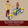 Can You Get A DUI On A Bike? How Vehicle Codes Impact Impaired Cycling