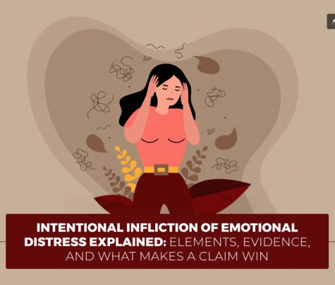 intentional infliction of emotional distress