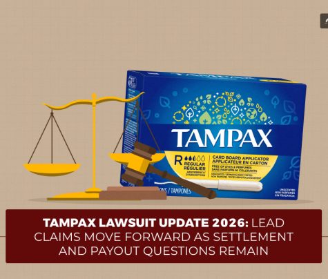 tampax lawsuit