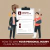 How Can You Win A Personal Injury Claim After A Serious Accident?